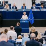 Урсула фон дер Лайен представи речта за състоянието на Съюза 2026: „Европа, с която можем да се гордеем